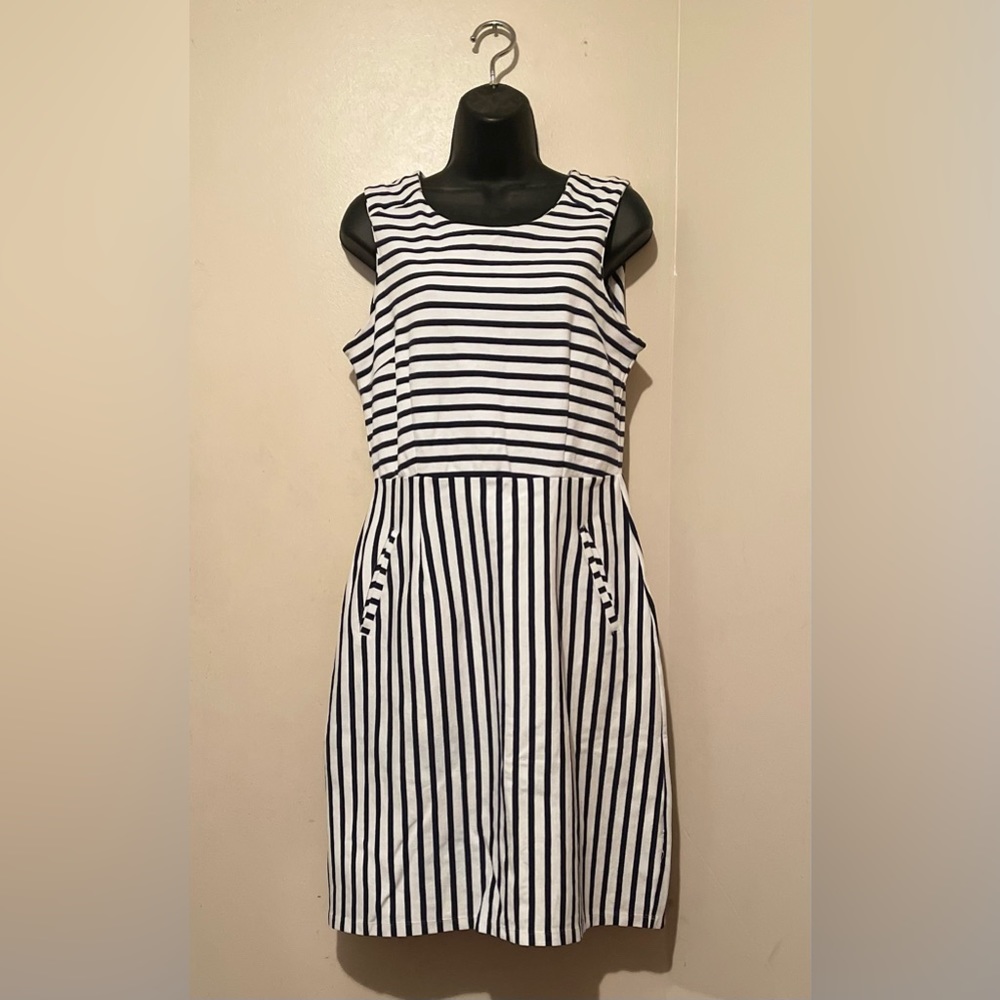 Old Navy Striped Dress